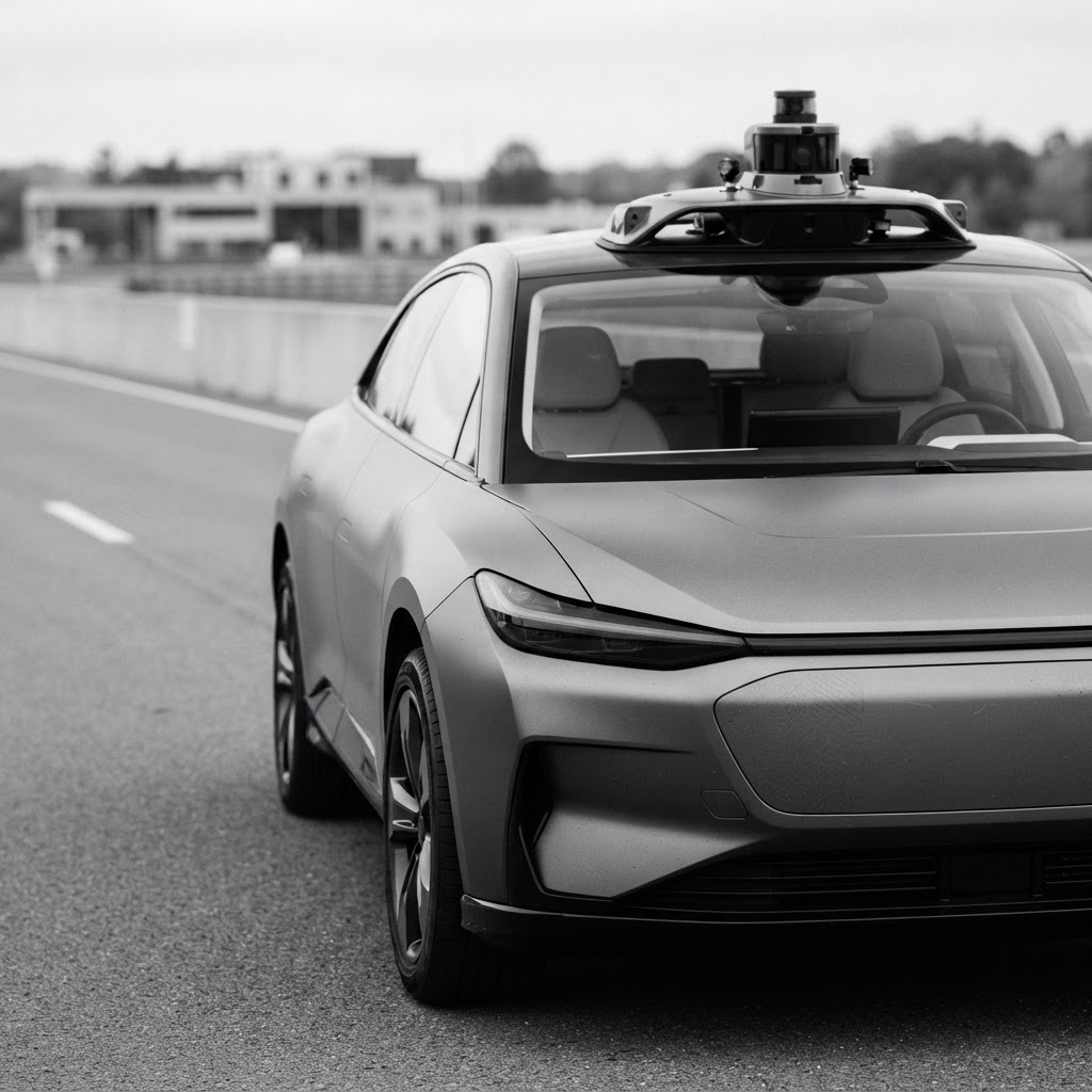 AUTOMOTIVE AND AUTONOMOUS VEHICLES