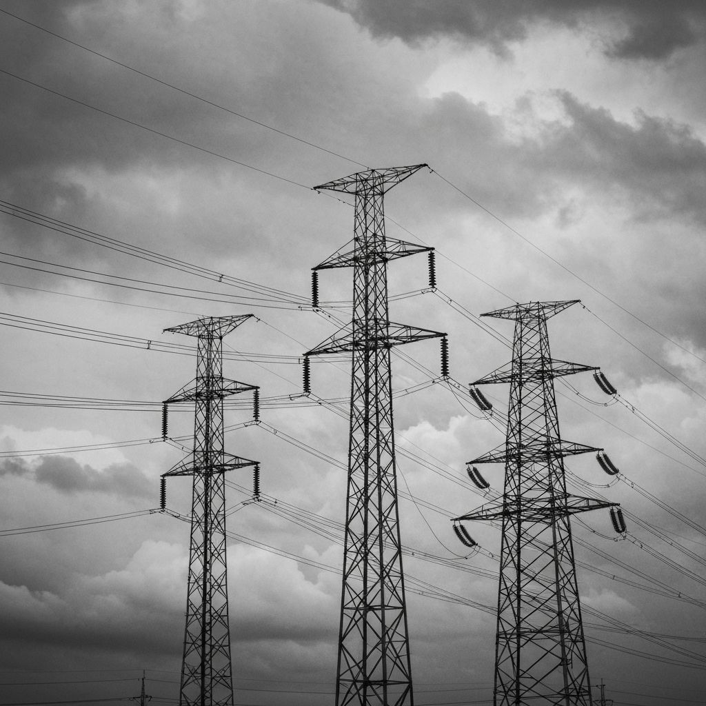 CRITICAL INFRASTRUCTURE